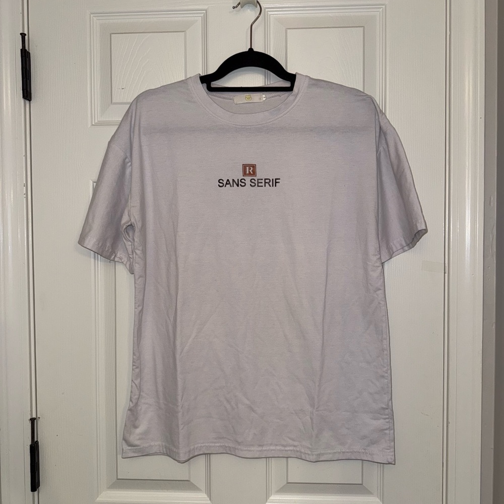 White T-Shirt